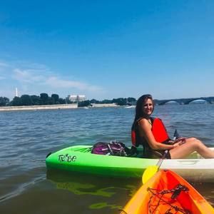 Meet your Posher, Lisa